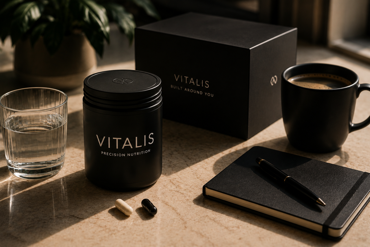 Vitalis Personalized